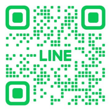QR Code เพิ่มเพื่อน LINE PAYSAVE